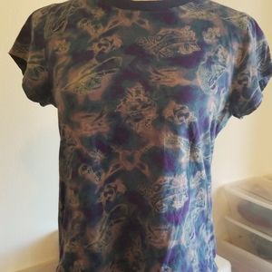 3/$25 Alexander McQueen for Target skull t-shirt